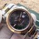 EW Factory Rolex 116334 Datejust II 41mm Slate Roman Dial All Gold Fluted Bezel Swiss Cal.3136 Watch (8)_th.jpg